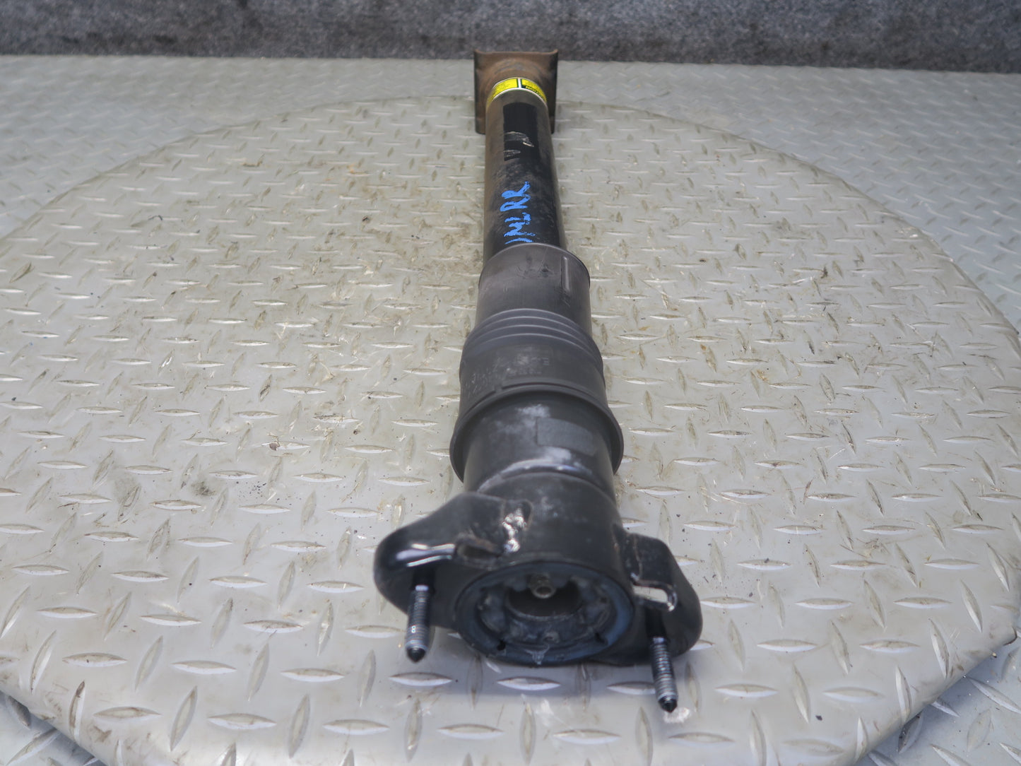 06-11 Mercedes W164 ML350 AWD Rear Left & Right Strut Shock Absorber Set OEM