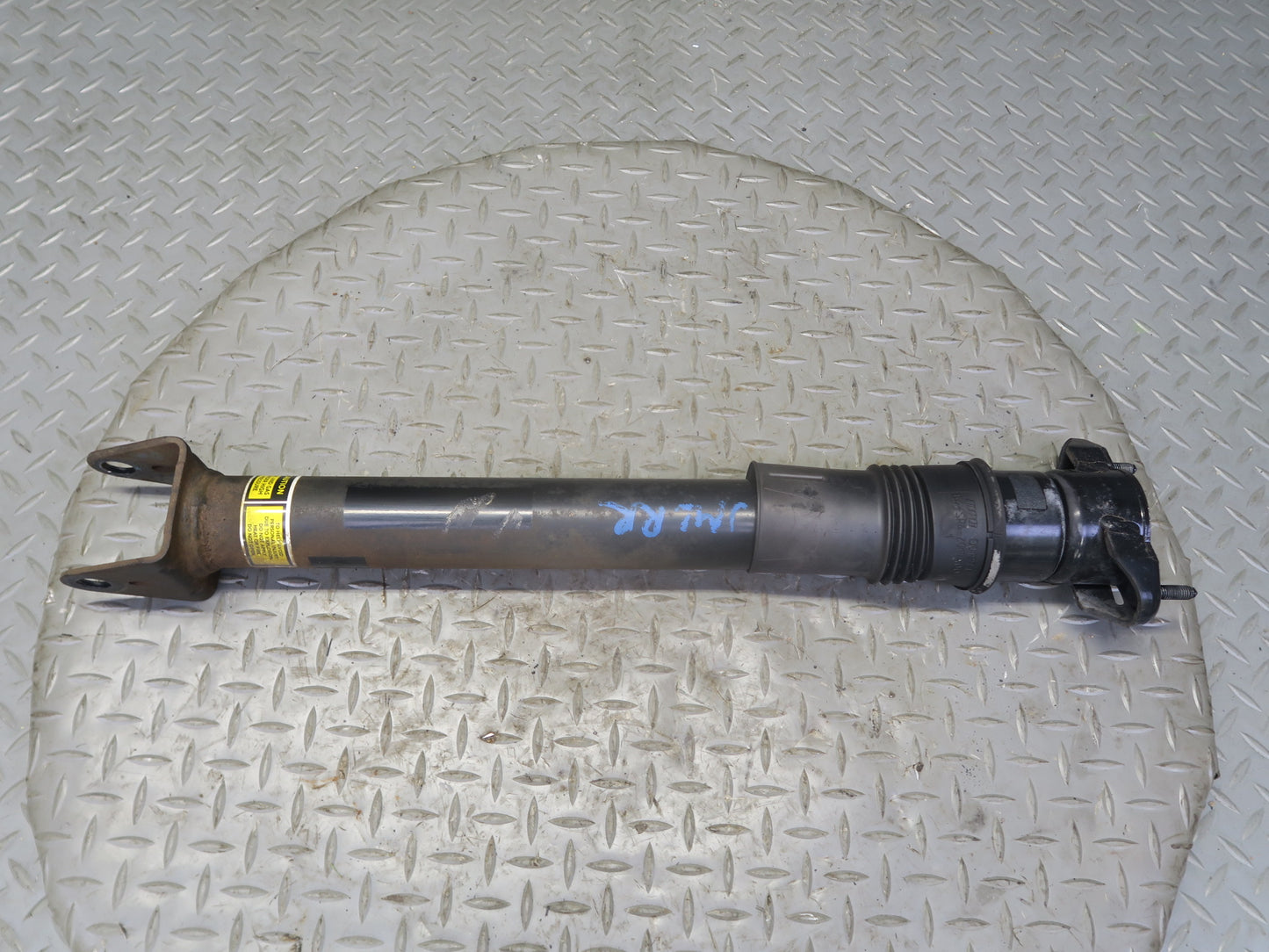 06-11 Mercedes W164 ML350 AWD Rear Left & Right Strut Shock Absorber Set OEM