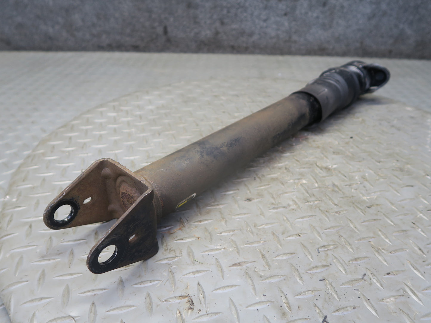 06-11 Mercedes W164 ML350 AWD Rear Left & Right Strut Shock Absorber Set OEM
