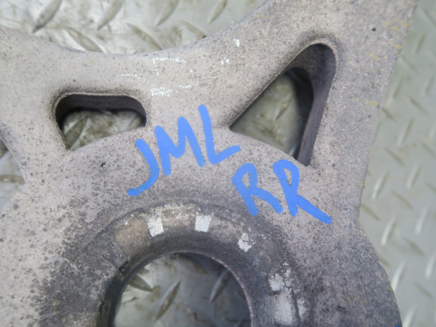 06-11 Mercedes W164 ML350 AWD Rear Right Lower Control Arm OEM