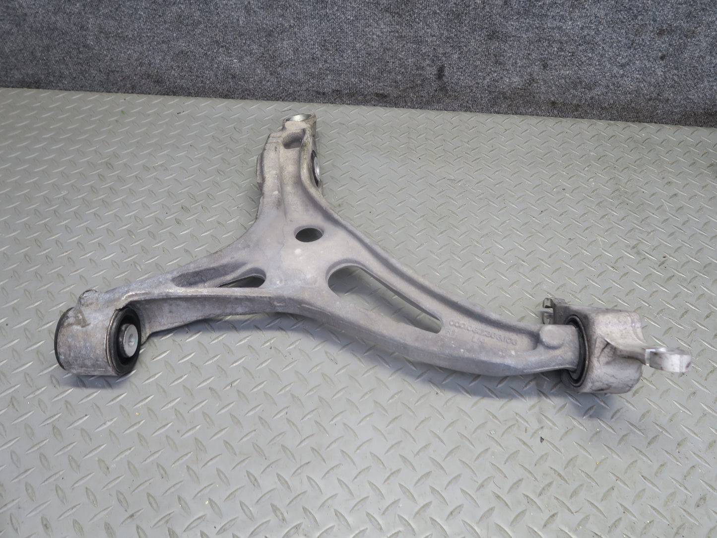 06-11 Mercedes W164 ML350 ML550 Front Left Lower Control Arm OEM