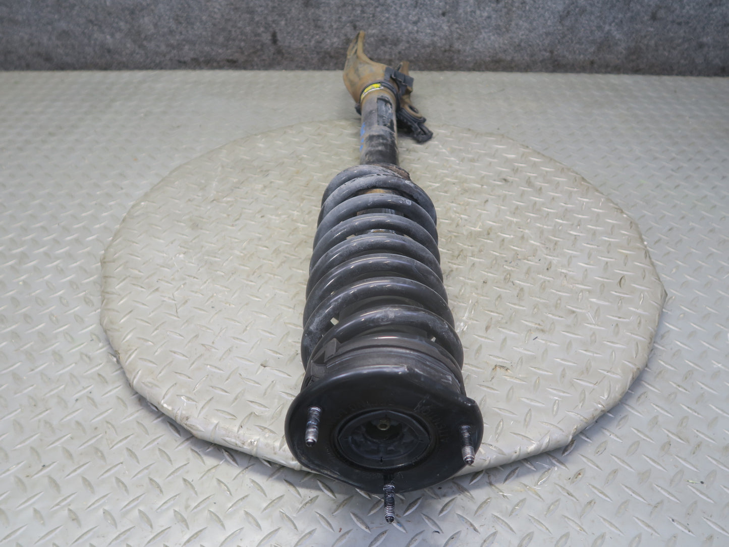 06-11 Mercedes W164 ML350 AWD Front Left & Right Strut Shock Absorber Set OEM