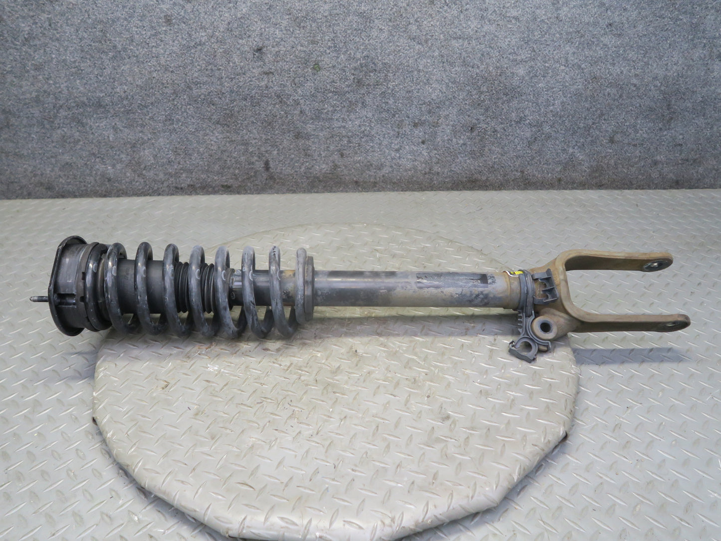 06-11 Mercedes W164 ML350 AWD Front Left & Right Strut Shock Absorber Set OEM