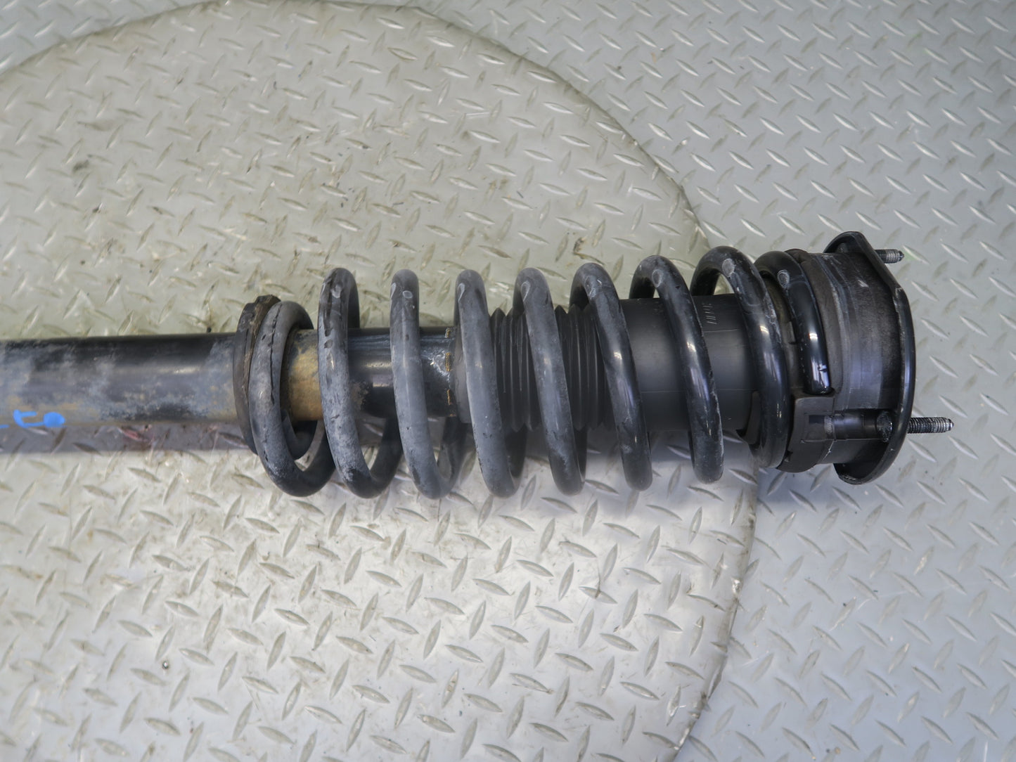 06-11 Mercedes W164 ML350 AWD Front Left & Right Strut Shock Absorber Set OEM