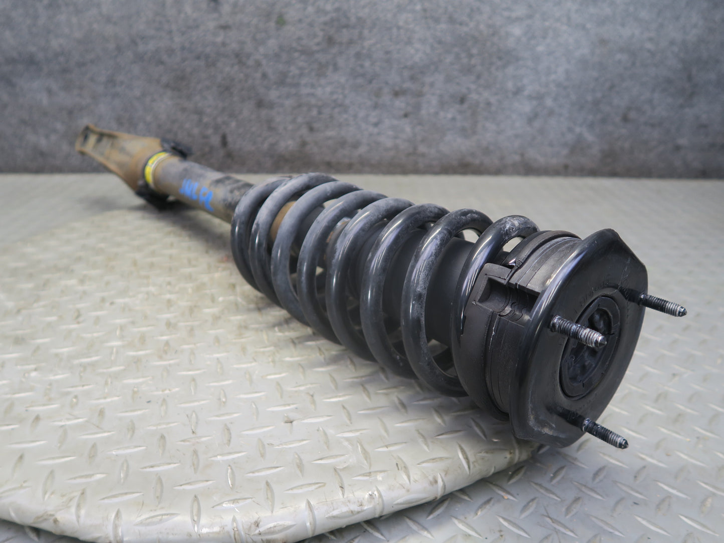06-11 Mercedes W164 ML350 AWD Front Left & Right Strut Shock Absorber Set OEM
