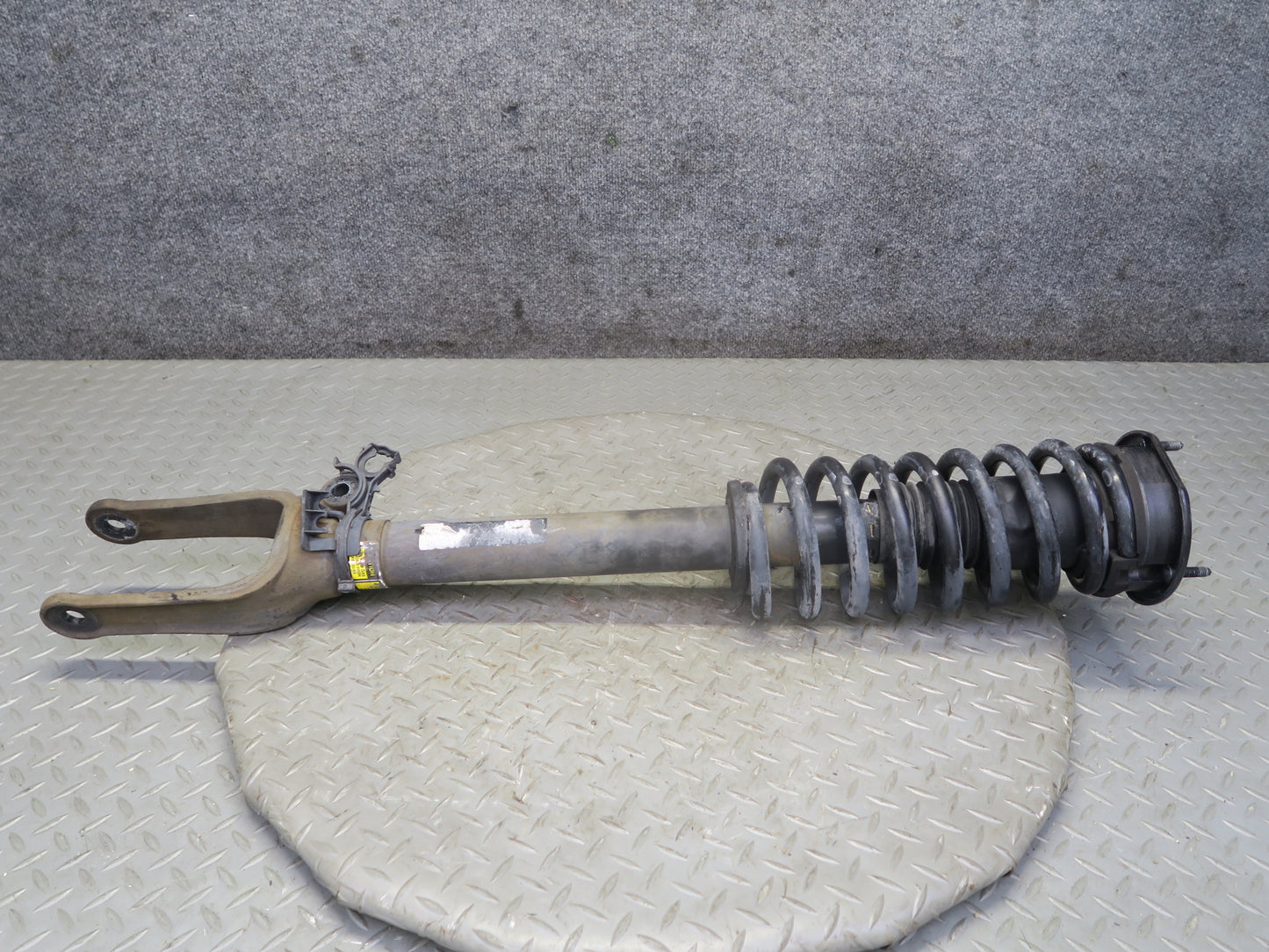 06-11 Mercedes W164 ML350 AWD Front Left & Right Strut Shock Absorber Set OEM
