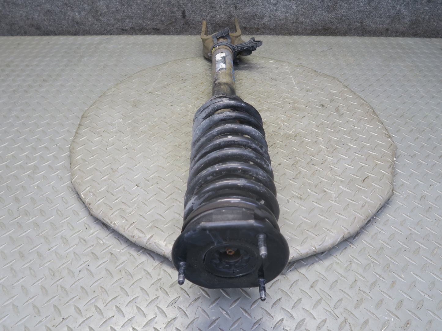 06-11 Mercedes W164 ML350 AWD Front Left & Right Strut Shock Absorber Set OEM