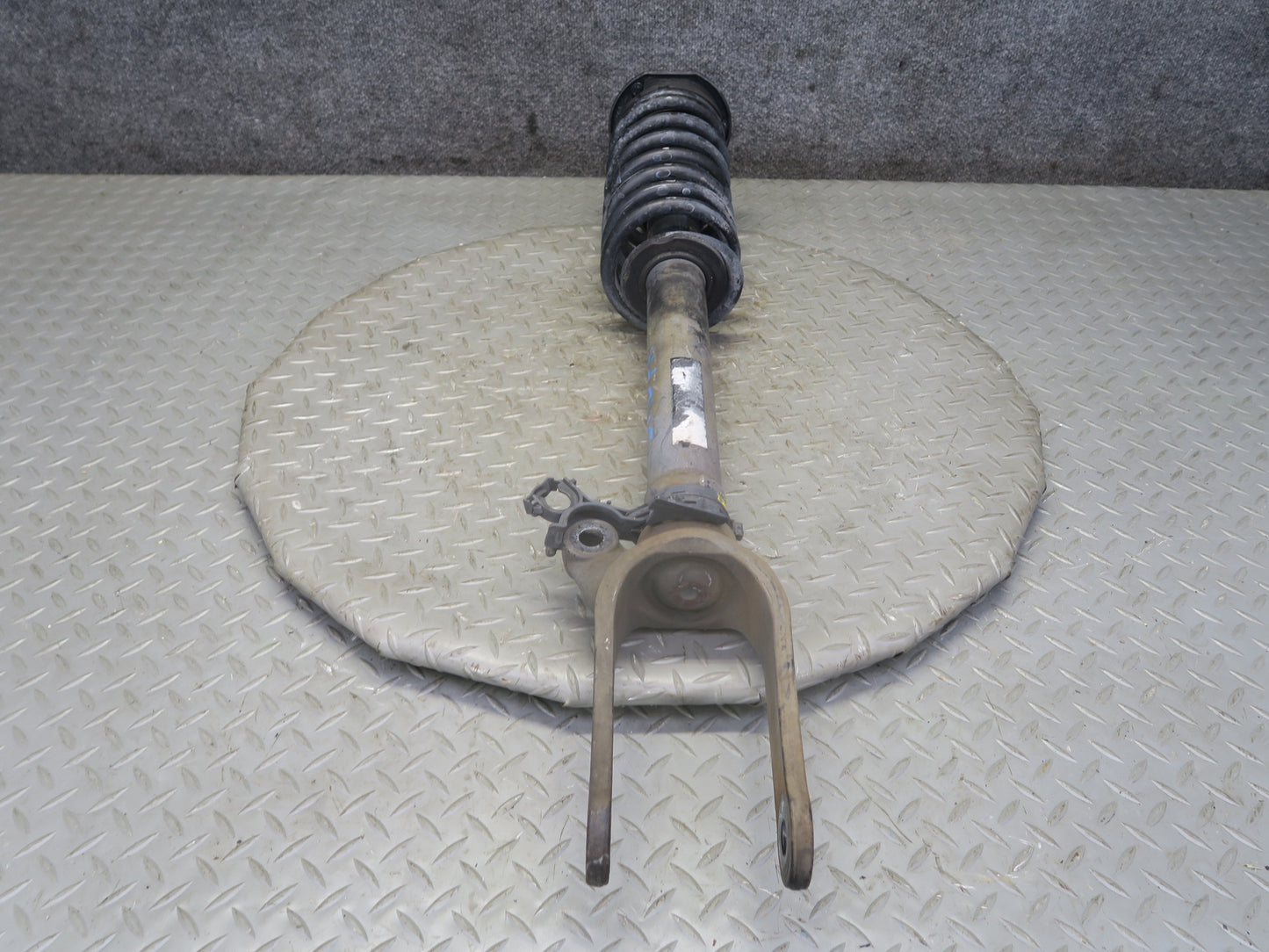 06-11 Mercedes W164 ML350 AWD Front Left & Right Strut Shock Absorber Set OEM