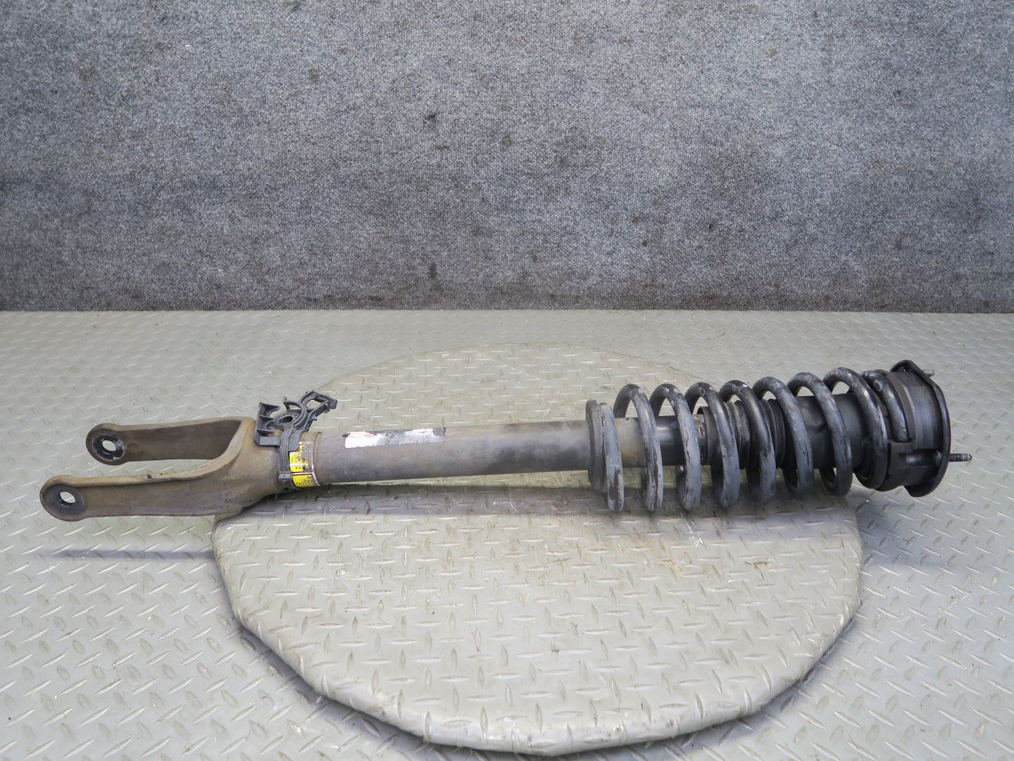 06-11 Mercedes W164 ML350 AWD Front Left & Right Strut Shock Absorber Set OEM