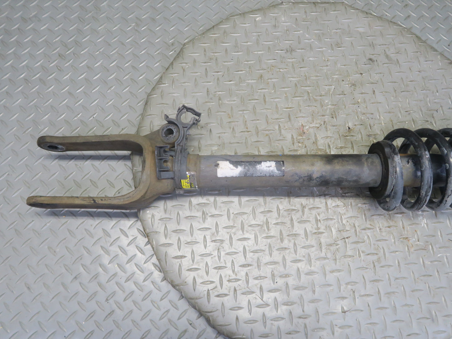 06-11 Mercedes W164 ML350 AWD Front Left & Right Strut Shock Absorber Set OEM