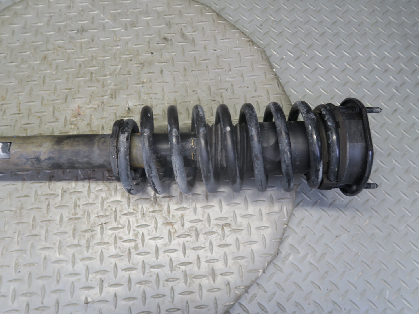 06-11 Mercedes W164 ML350 AWD Front Left & Right Strut Shock Absorber Set OEM