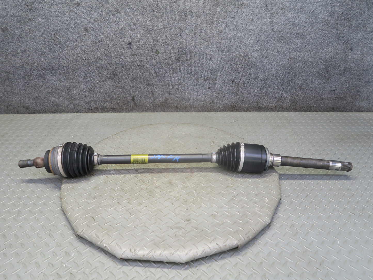 06-11 Mercedes W164 ML350 ML450 AWD Front Right Axle Shaft OEM