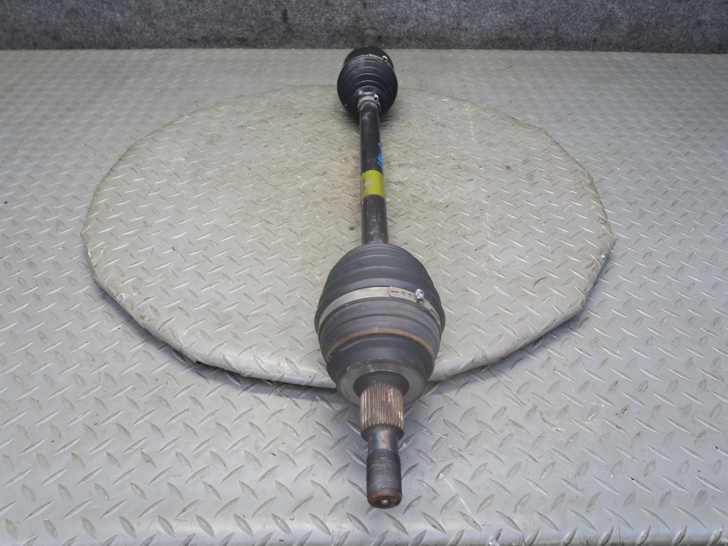 06-11 Mercedes W164 ML350 ML450 AWD Front Right Axle Shaft OEM