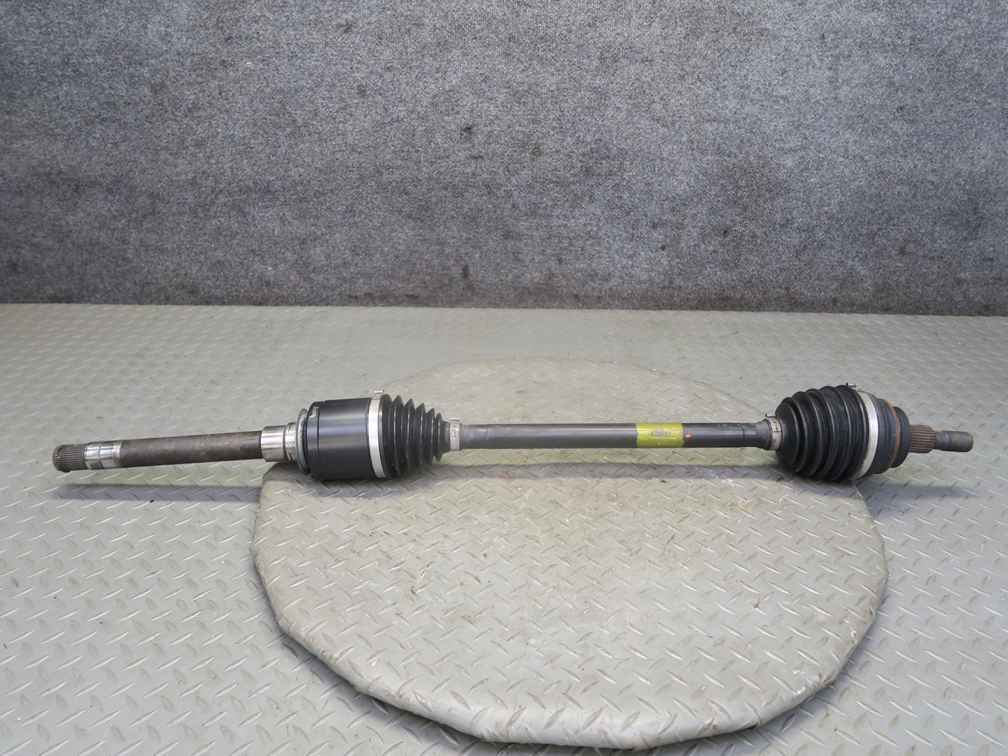 06-11 Mercedes W164 ML350 ML450 AWD Front Right Axle Shaft OEM