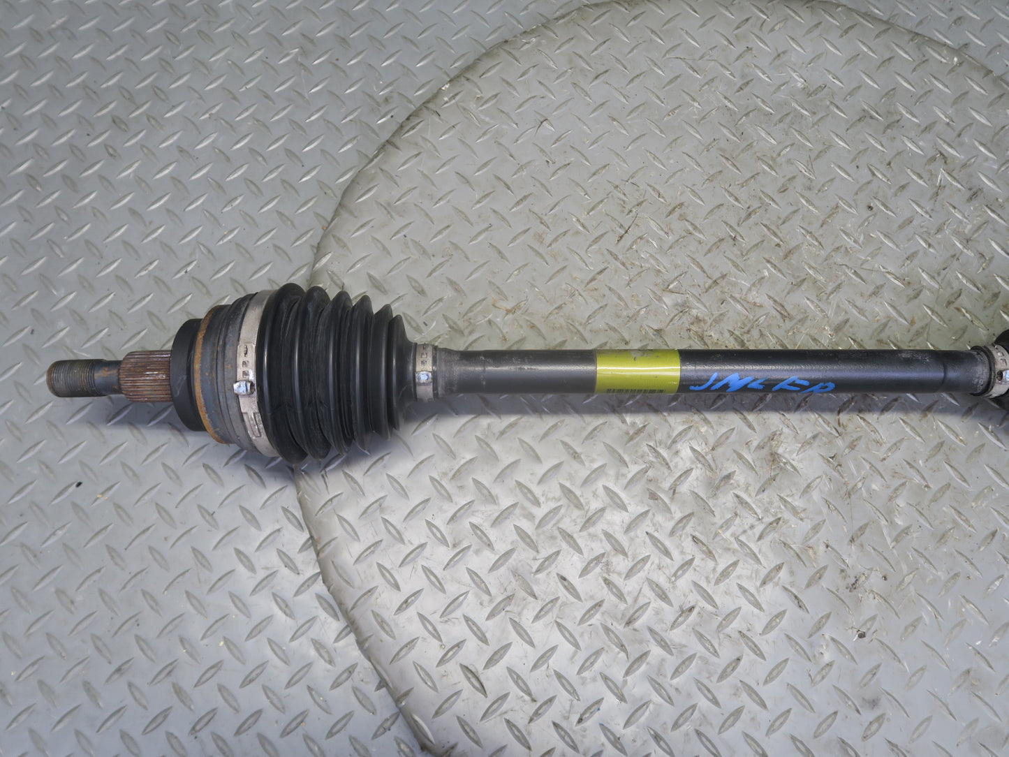 06-11 Mercedes W164 ML350 ML450 AWD Front Right Axle Shaft OEM