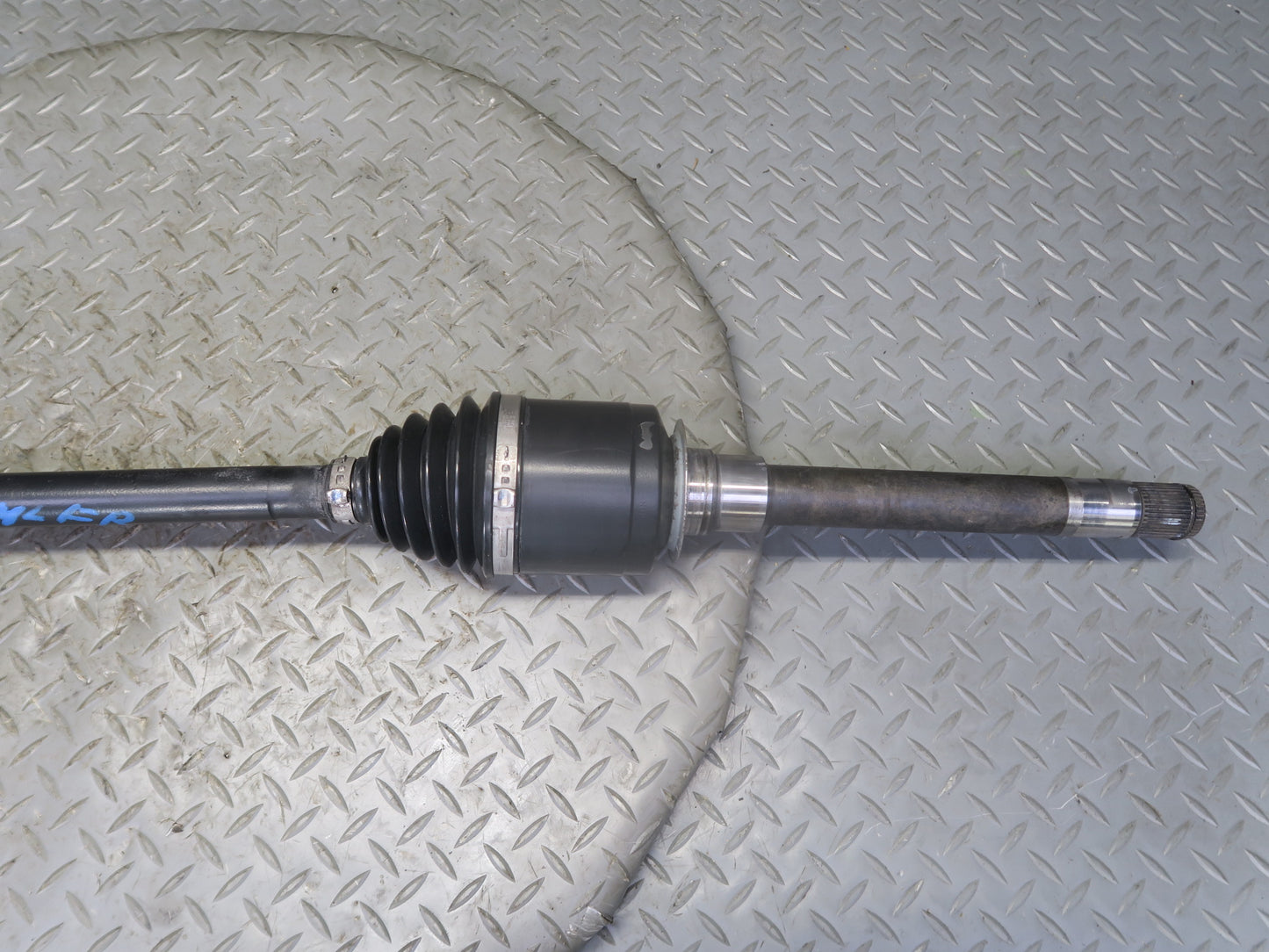 06-11 Mercedes W164 ML350 ML450 AWD Front Right Axle Shaft OEM