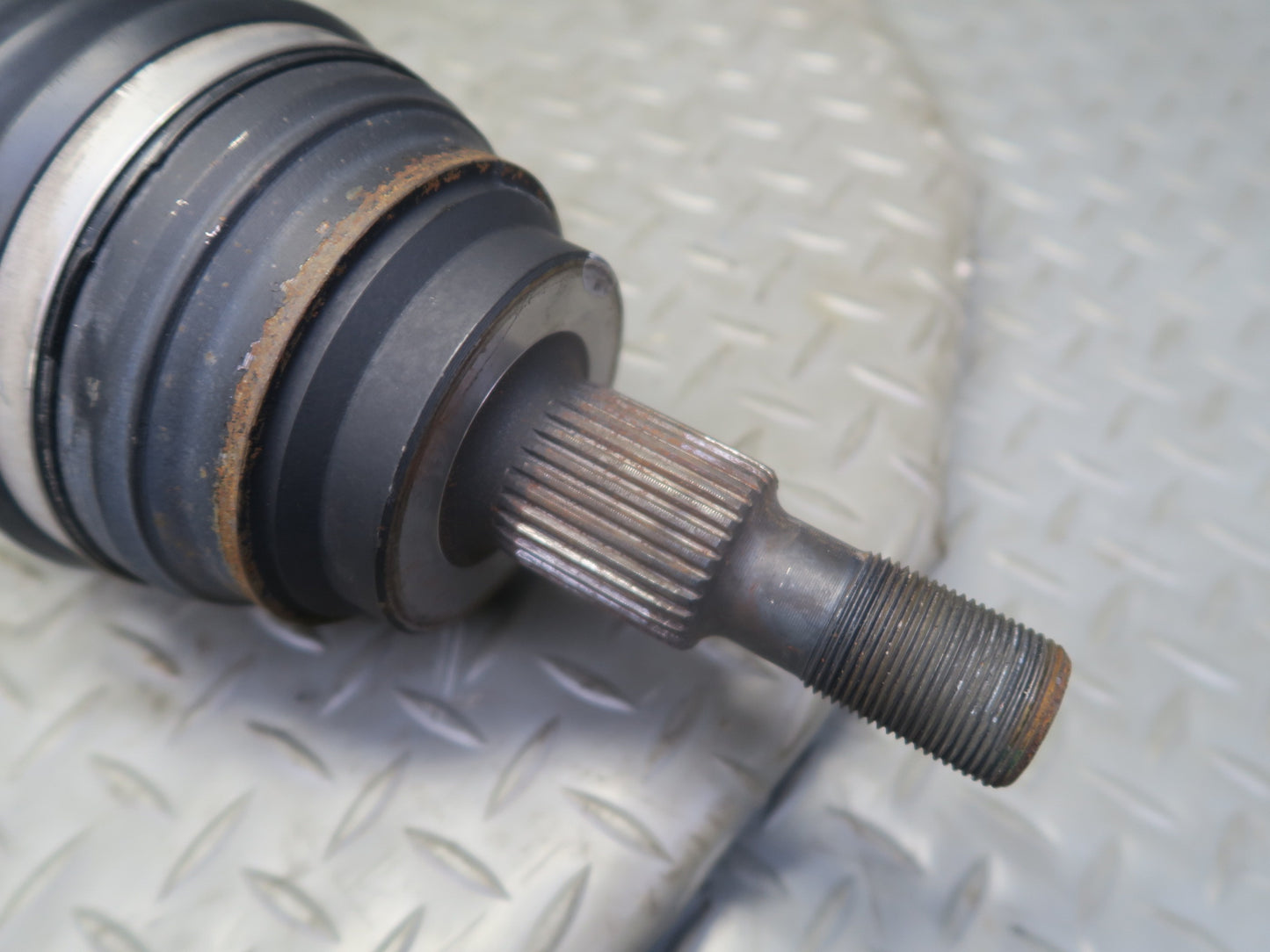 06-11 Mercedes W164 ML350 ML450 AWD Front Right Axle Shaft OEM