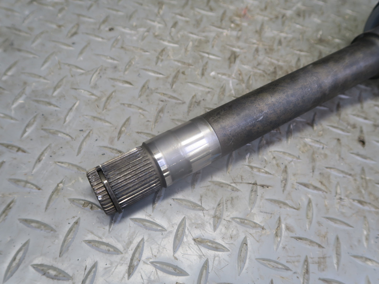 06-11 Mercedes W164 ML350 ML450 AWD Front Right Axle Shaft OEM