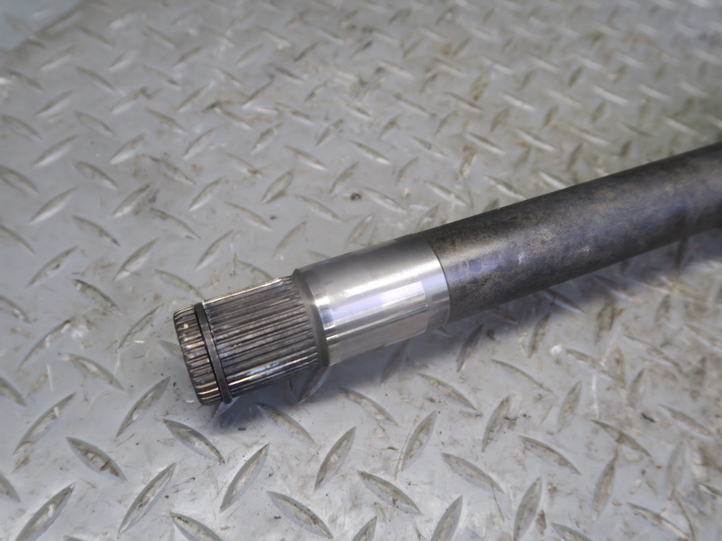 06-11 Mercedes W164 ML350 ML450 AWD Front Right Axle Shaft OEM