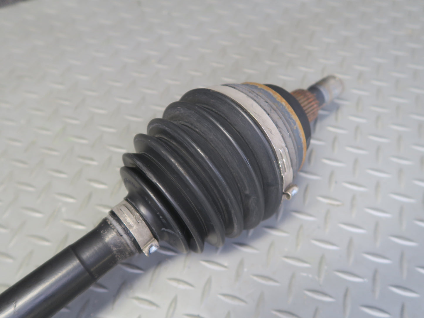 06-11 Mercedes W164 ML350 ML450 AWD Front Right Axle Shaft OEM