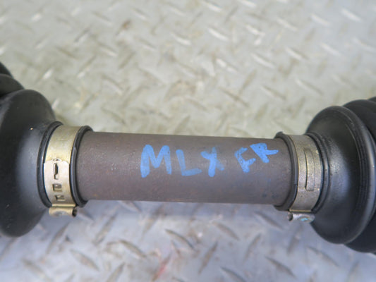 2008-2015 Lexus URJ201L LX570 4WD Front Right Pass Side CV Axle Shaft