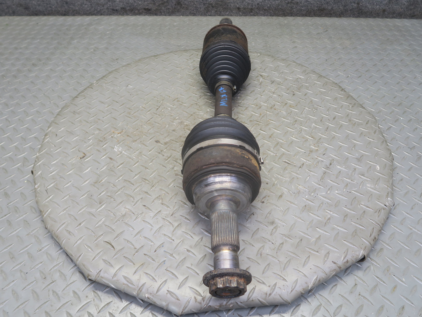 2008-2015 Lexus URJ201L LX570 4WD Front Right Pass Side CV Axle Shaft