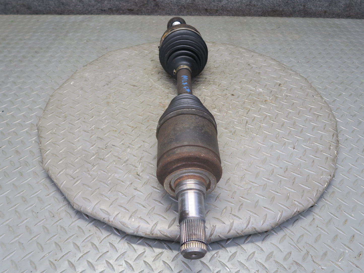 2008-2015 Lexus URJ201L LX570 4WD Front Right Pass Side CV Axle Shaft