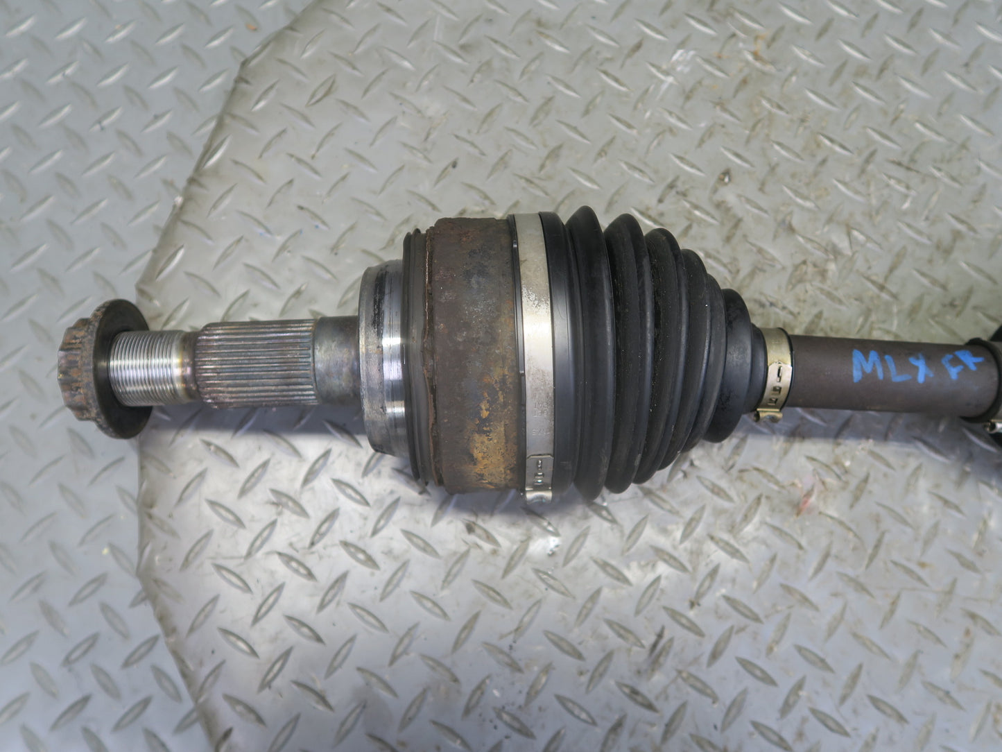 2008-2015 Lexus URJ201L LX570 4WD Front Right Pass Side CV Axle Shaft