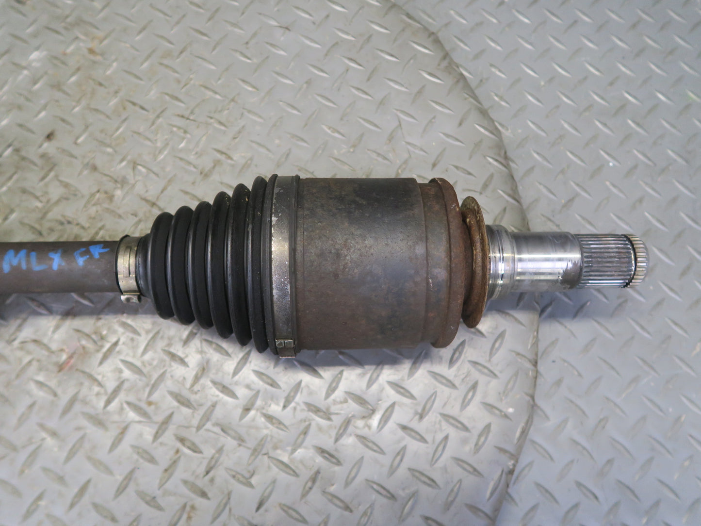 2008-2015 Lexus URJ201L LX570 4WD Front Right Pass Side CV Axle Shaft