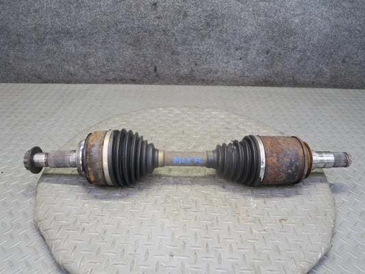 2008-2015 Lexus URJ201L LX570 4WD Front Left Driver Side CV Axle Shaft