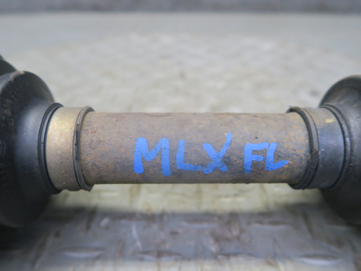 2008-2015 Lexus URJ201L LX570 4WD Front Left Driver Side CV Axle Shaft