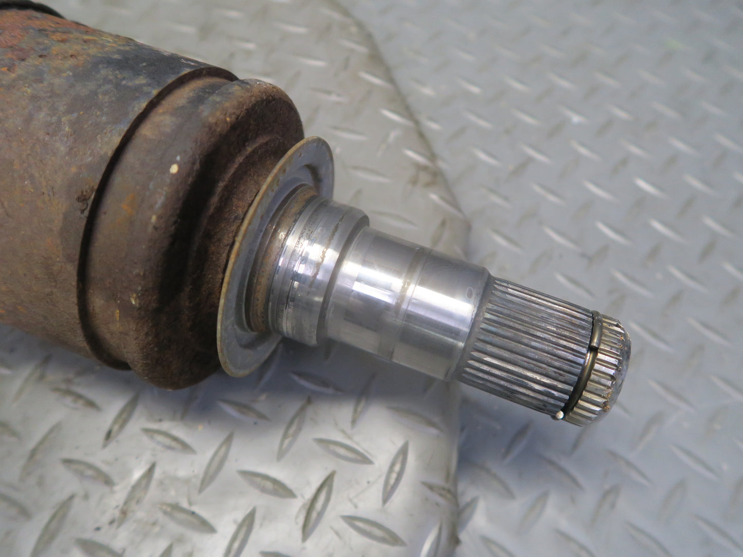 2008-2015 Lexus URJ201L LX570 4WD Front Left Driver Side CV Axle Shaft