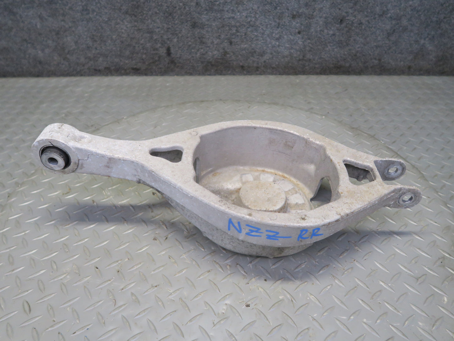 03-09 Nissan 350Z Z33 Rear Right Lower Control Arm 34K Miles OEM