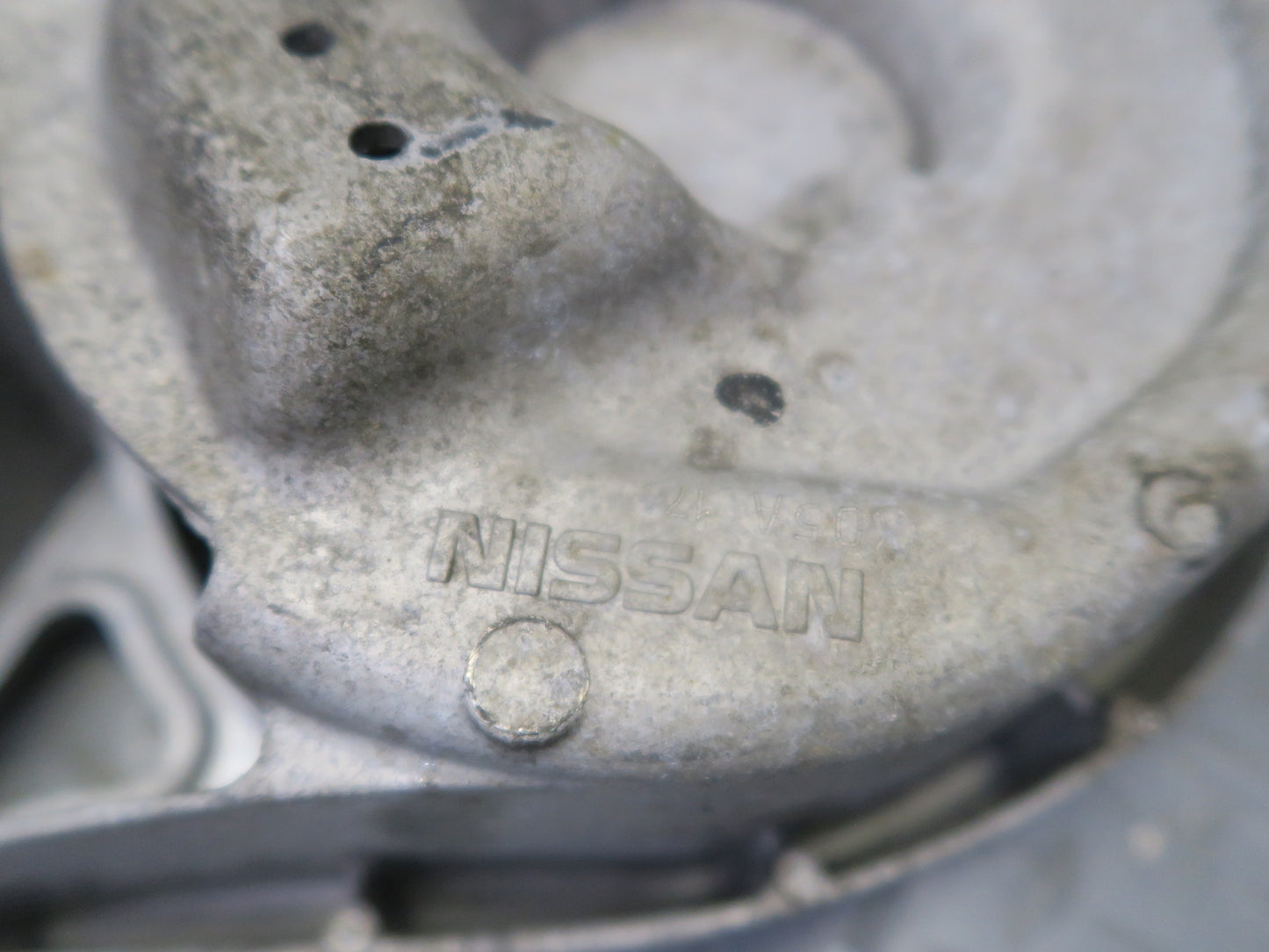 03-09 Nissan 350Z Z33 Rear Right Lower Control Arm 34K Miles OEM
