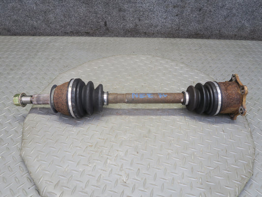 04-09 Nissan 350Z Z33 Convert A/T Rear Left Suspension Axle Shaft 34K Miles OEM