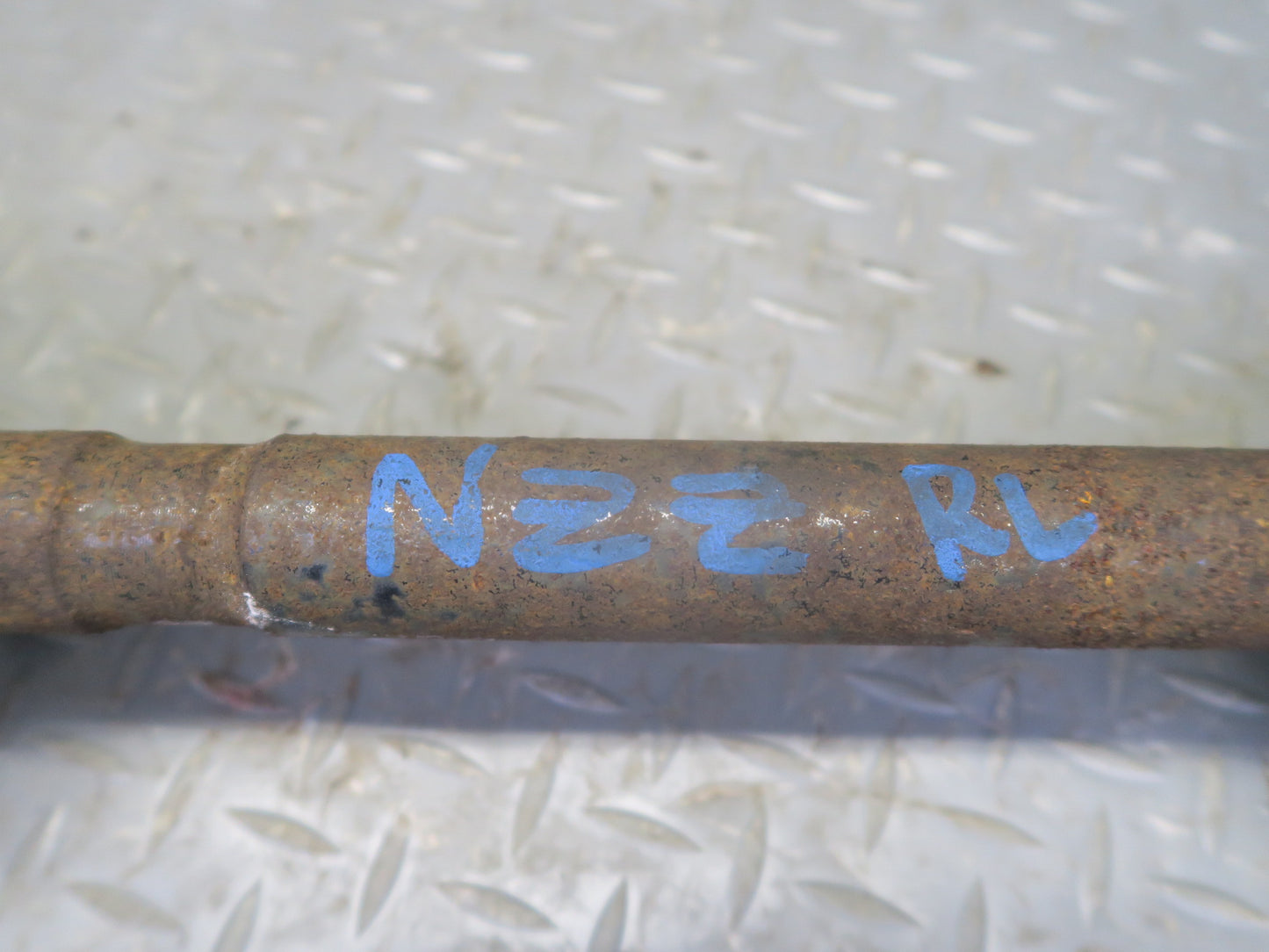 04-09 Nissan 350Z Z33 Convert A/T Rear Left Suspension Axle Shaft 34K Miles OEM