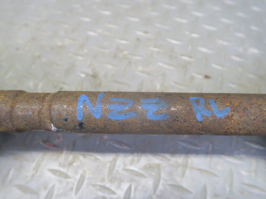 04-09 Nissan 350Z Z33 Convert A/T Rear Left Suspension Axle Shaft 34K Miles OEM