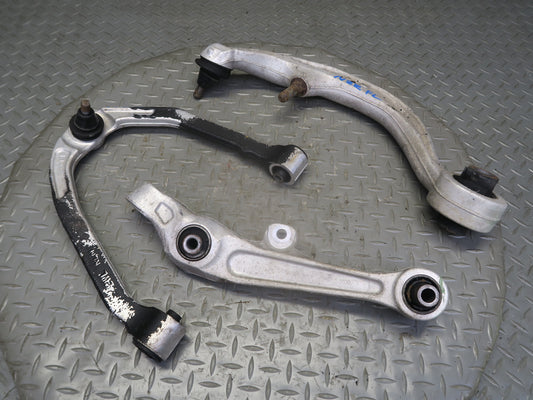 03-05 Nissan Z33 350Z Set of 3 Front Left Suspension Control Arm OEM