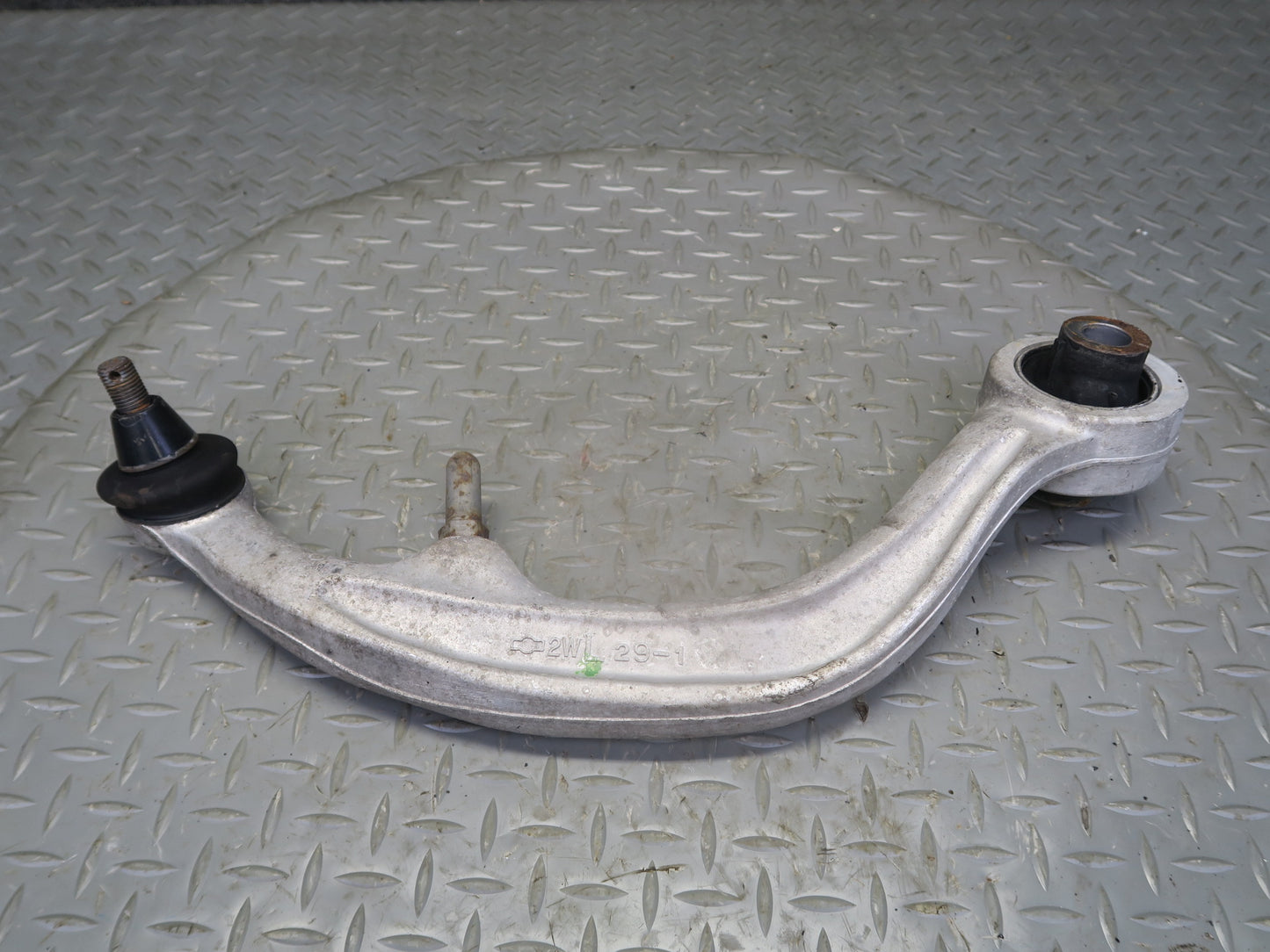 03-05 Nissan Z33 350Z Set of 3 Front Left Suspension Control Arm OEM