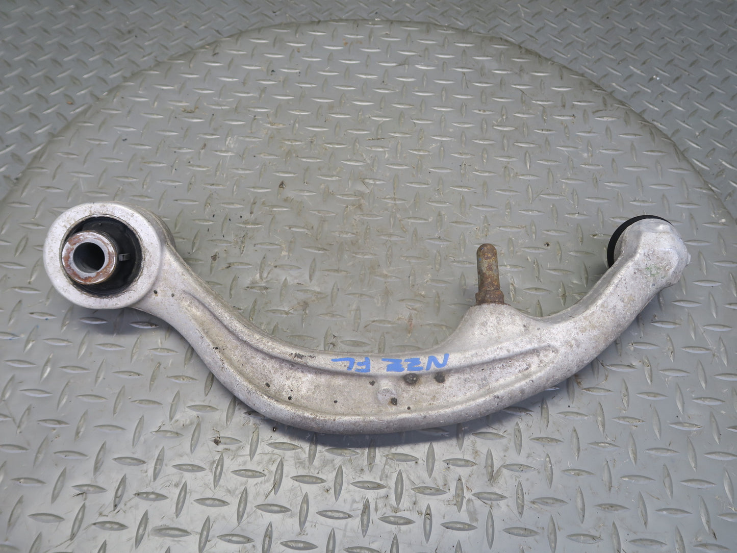 03-05 Nissan Z33 350Z Set of 3 Front Left Suspension Control Arm OEM