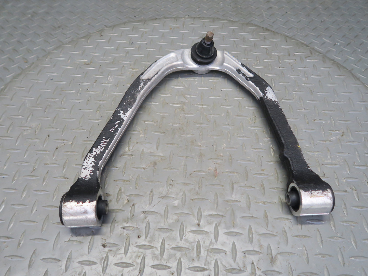03-05 Nissan Z33 350Z Set of 3 Front Left Suspension Control Arm OEM