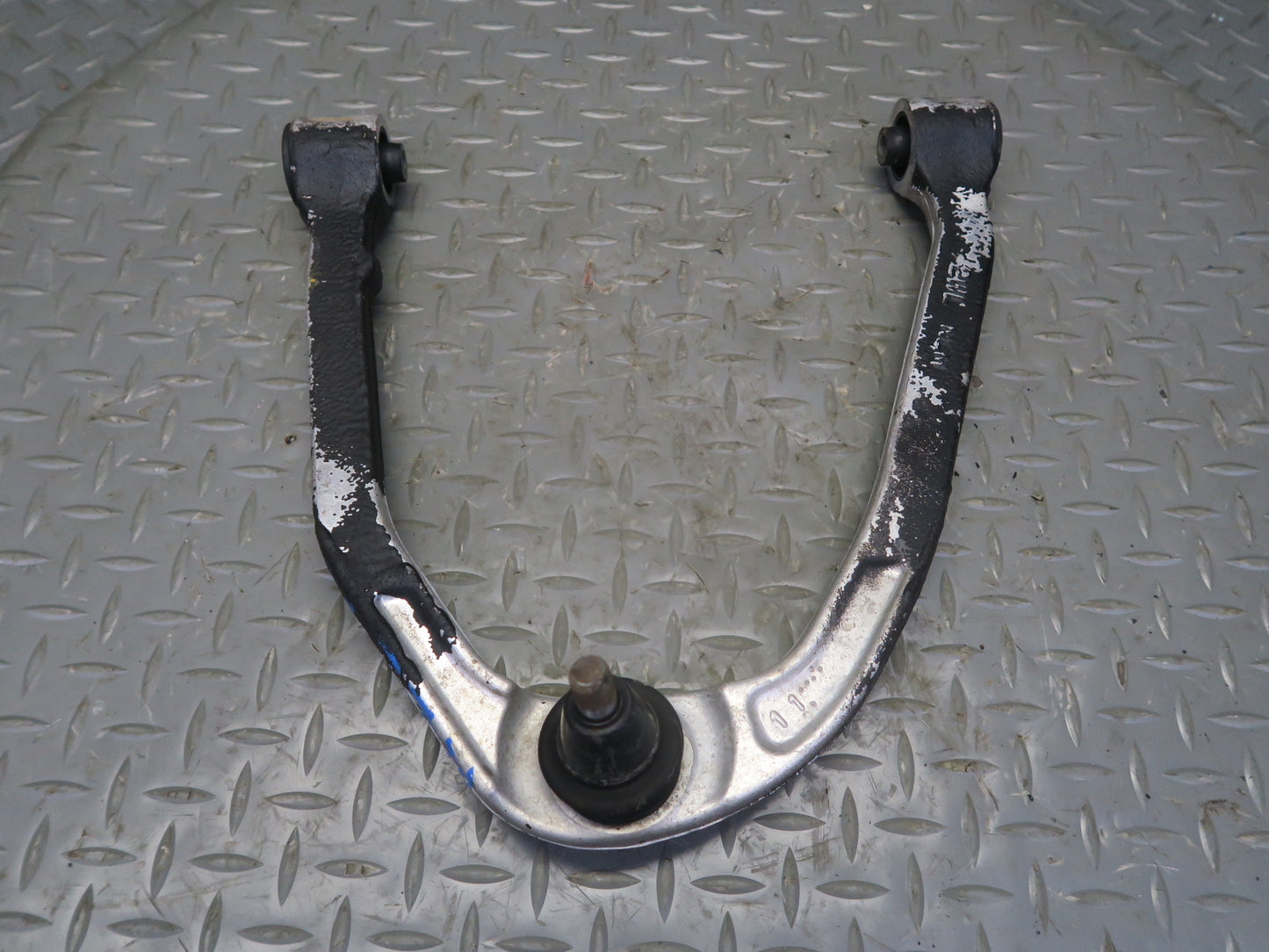 03-05 Nissan Z33 350Z Set of 3 Front Left Suspension Control Arm OEM
