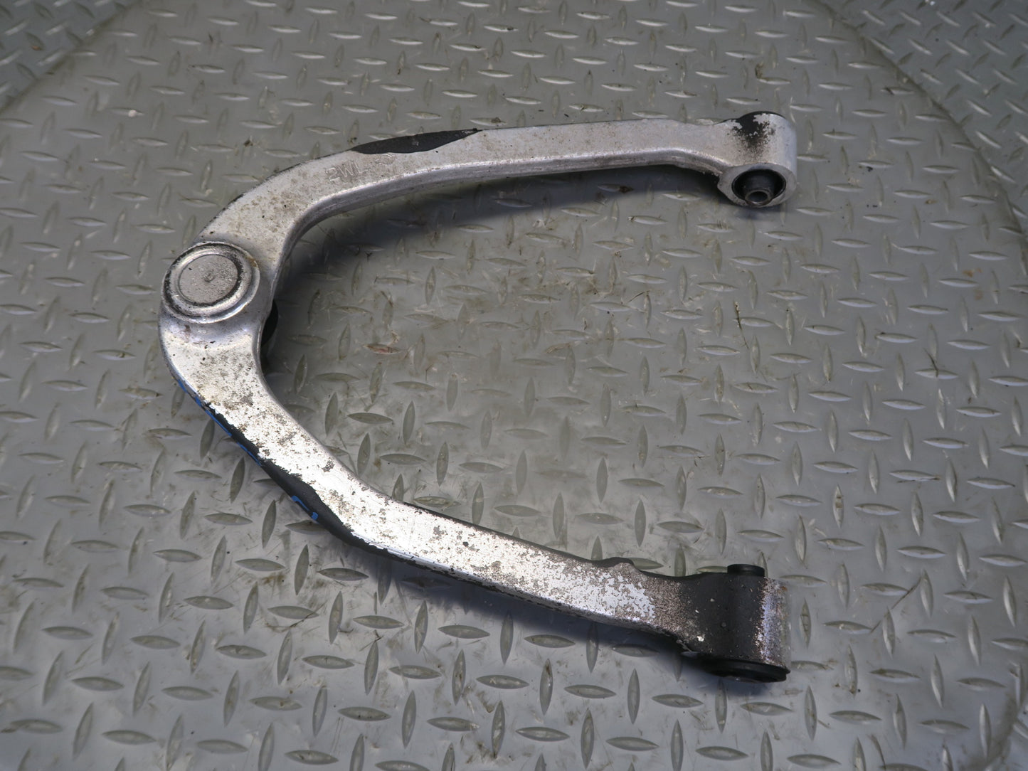 03-05 Nissan Z33 350Z Set of 3 Front Left Suspension Control Arm OEM