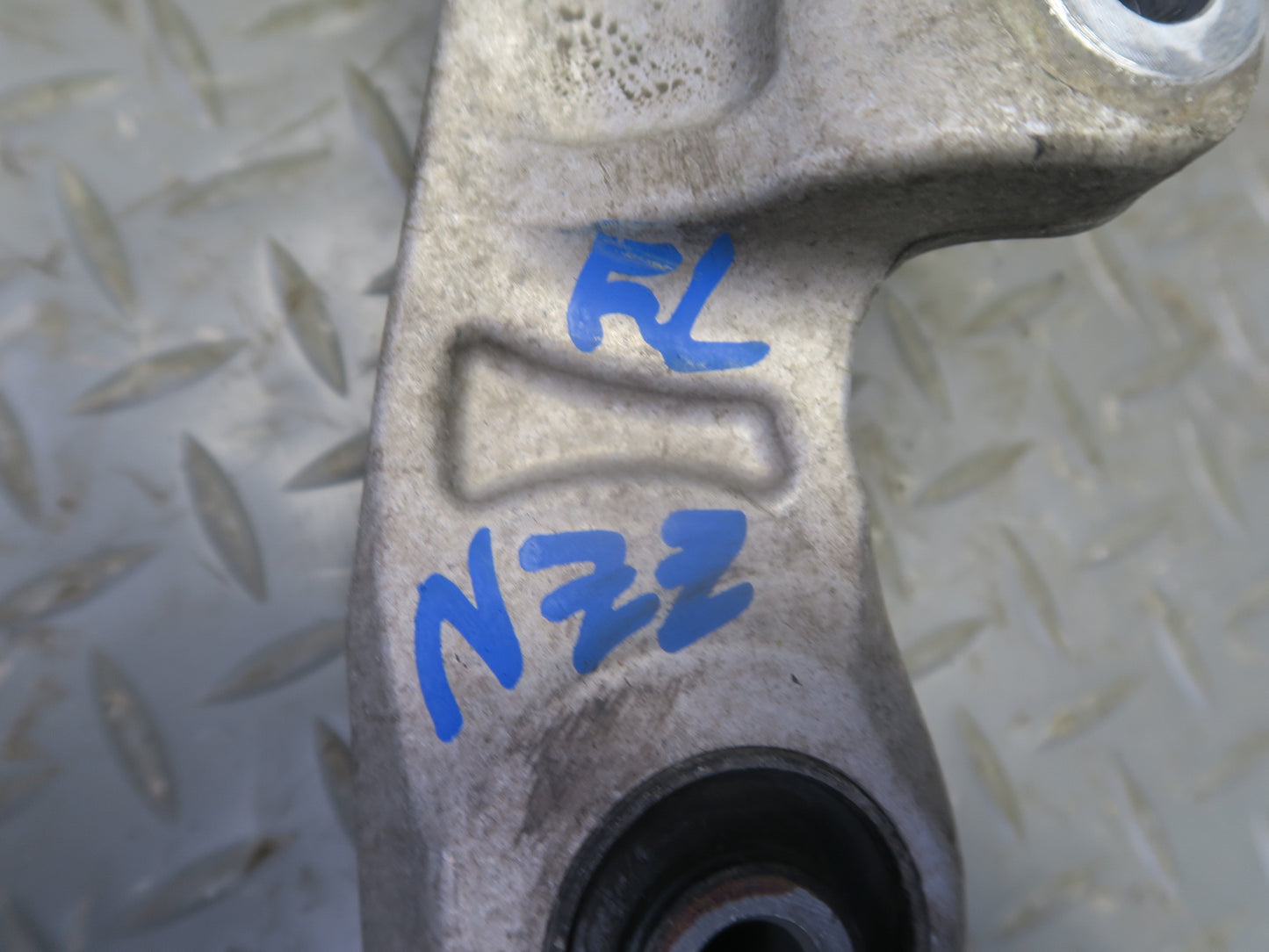03-05 Nissan Z33 350Z Set of 3 Front Left Suspension Control Arm OEM