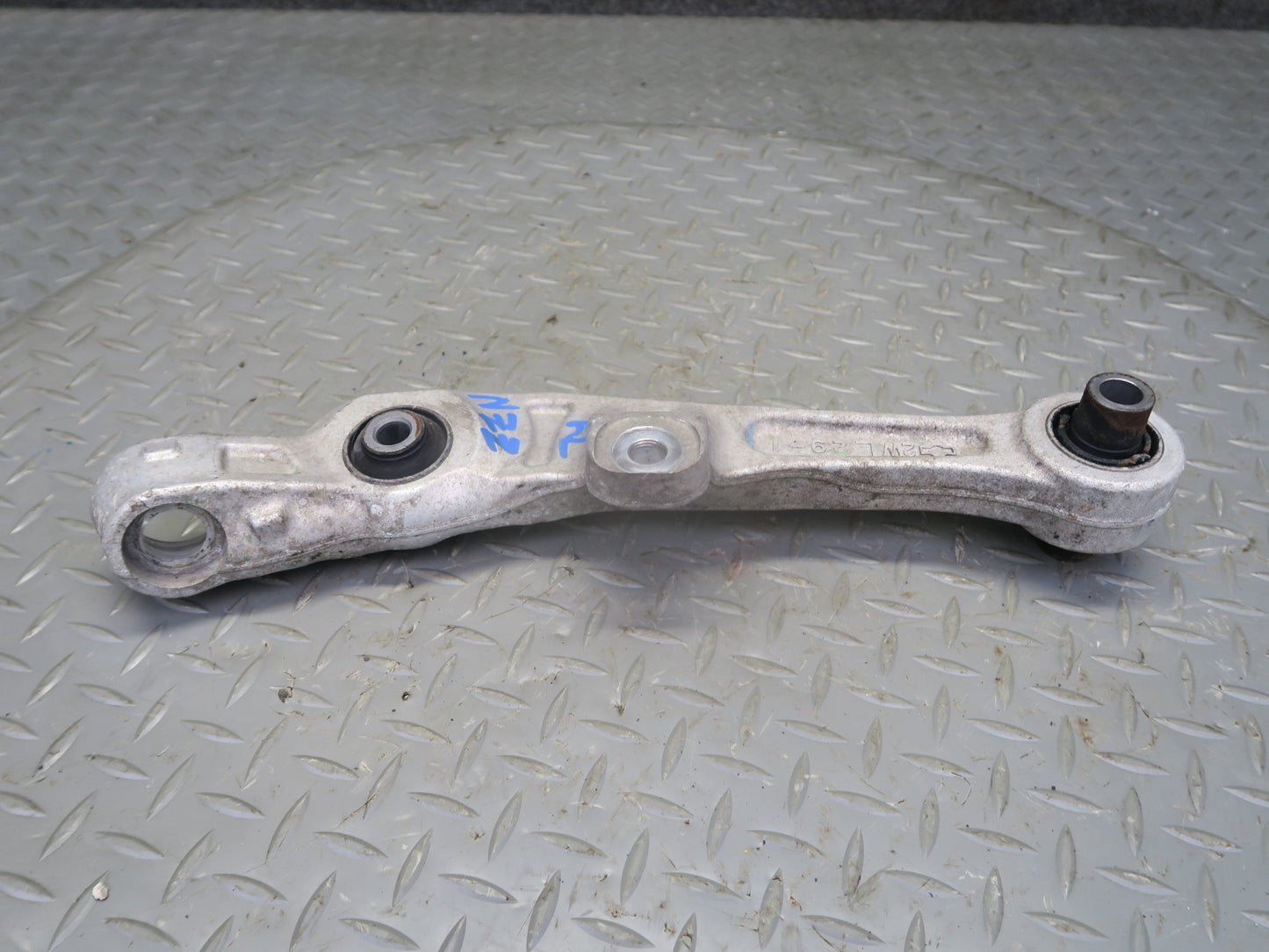 03-05 Nissan Z33 350Z Set of 3 Front Left Suspension Control Arm OEM