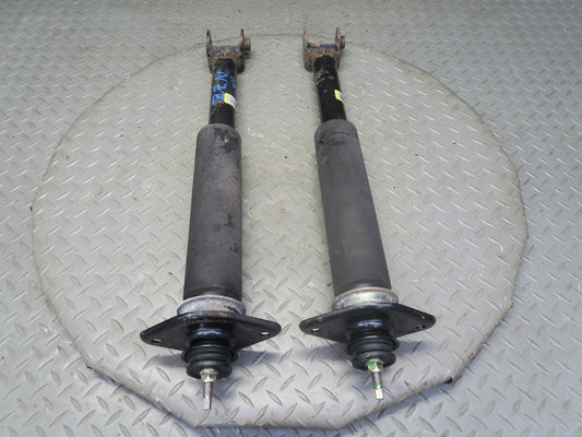 03-05 Nissan Z33 350Z Set of 2 Rear Strut Shock Absorber 34K Miles OEM