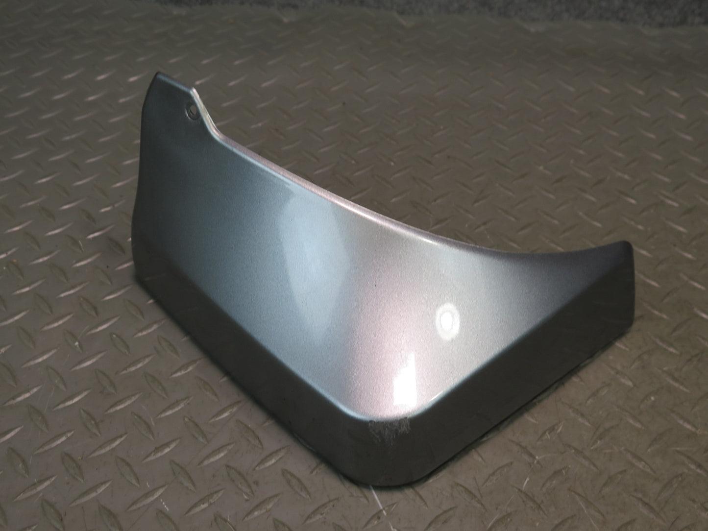 03-09 Nissan Z33 350Z Set of 2 Rear Left & Right MUD Flap Molding Cover OEM