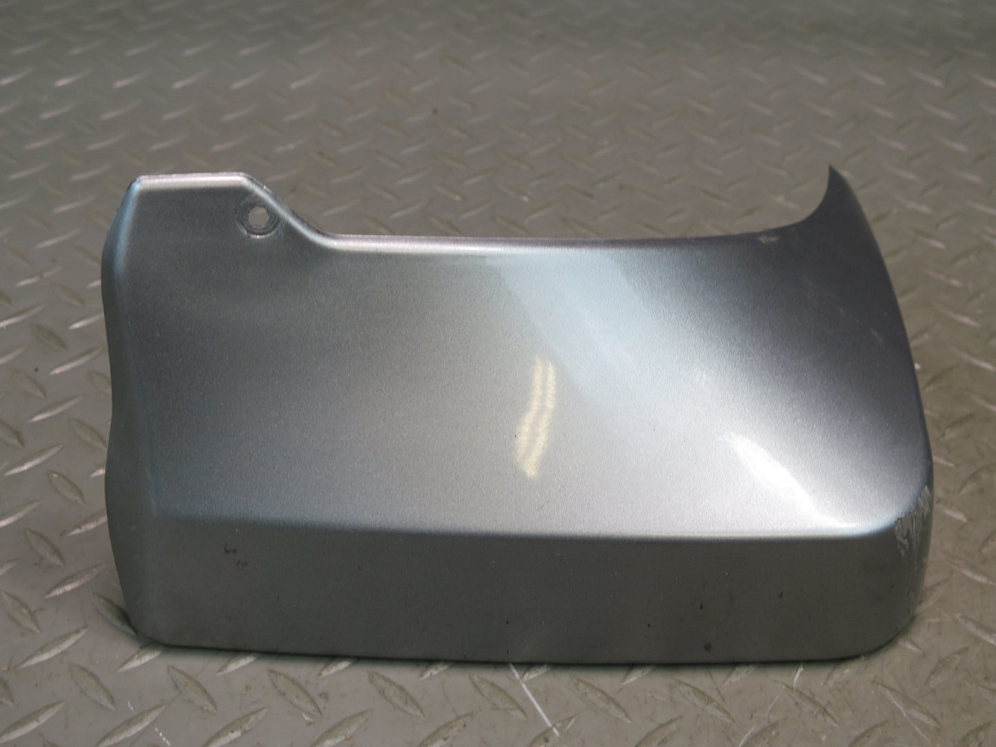 03-09 Nissan Z33 350Z Set of 2 Rear Left & Right MUD Flap Molding Cover OEM
