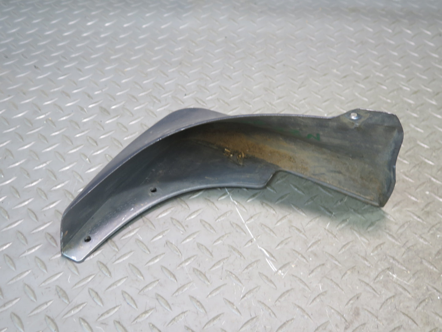 03-09 Nissan Z33 350Z Set of 2 Rear Left & Right MUD Flap Molding Cover OEM