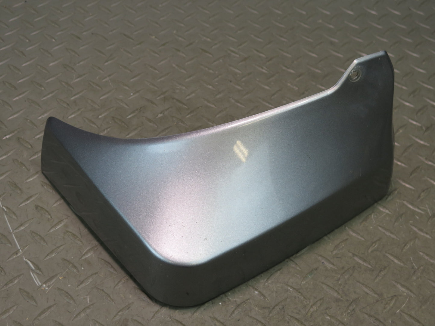 03-09 Nissan Z33 350Z Set of 2 Rear Left & Right MUD Flap Molding Cover OEM
